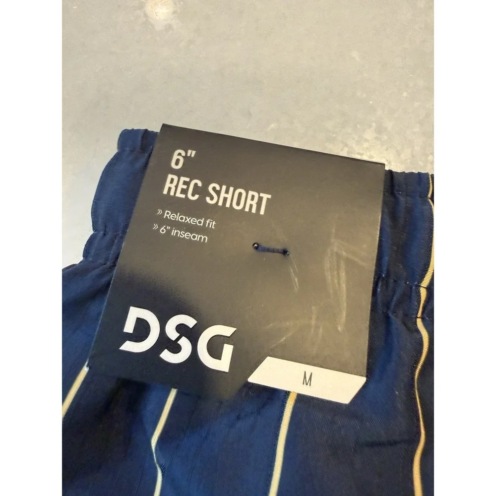 DSG men rec